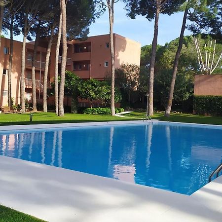 Bonito Apartamento, Con Piscina, Excelente Wifi Y Aire Acondicionado Pals Exterior photo