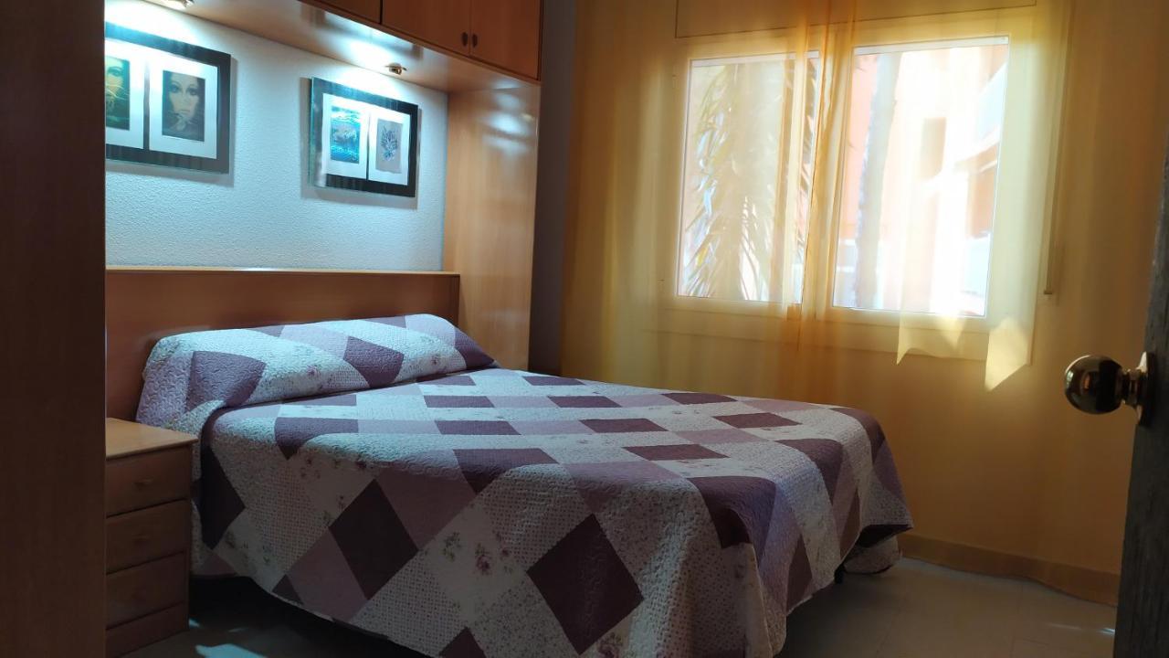 Bonito Apartamento, Con Piscina, Excelente Wifi Y Aire Acondicionado Pals Exterior photo