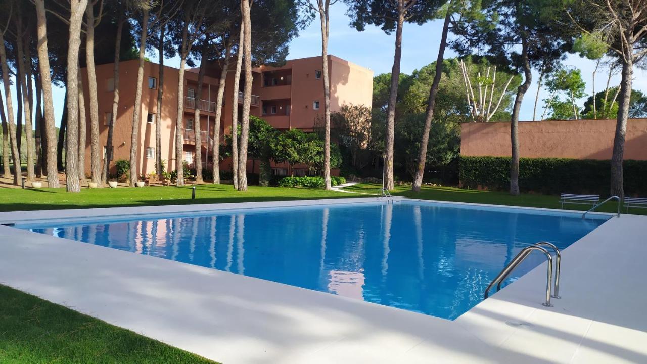 Bonito Apartamento, Con Piscina, Excelente Wifi Y Aire Acondicionado Pals Exterior photo