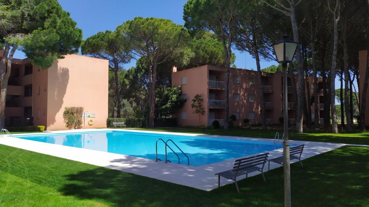 Bonito Apartamento, Con Piscina, Excelente Wifi Y Aire Acondicionado Pals Exterior photo