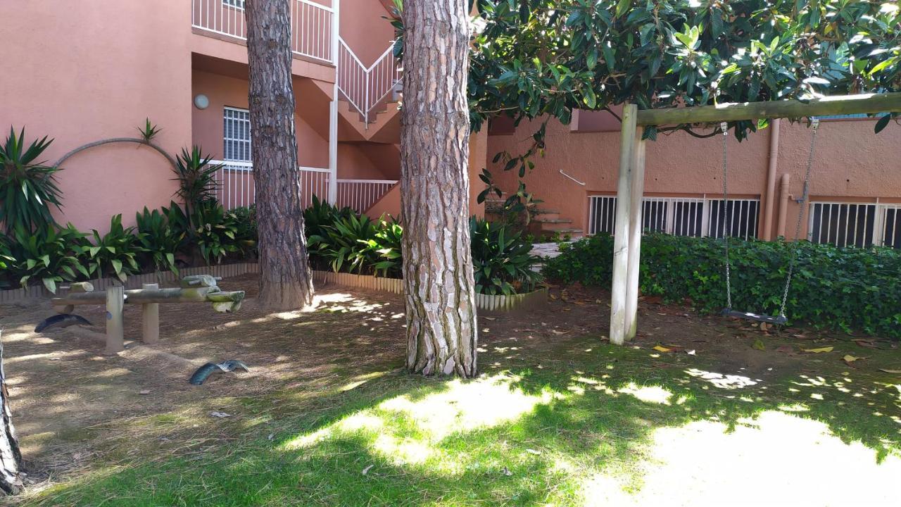 Bonito Apartamento, Con Piscina, Excelente Wifi Y Aire Acondicionado Pals Exterior photo