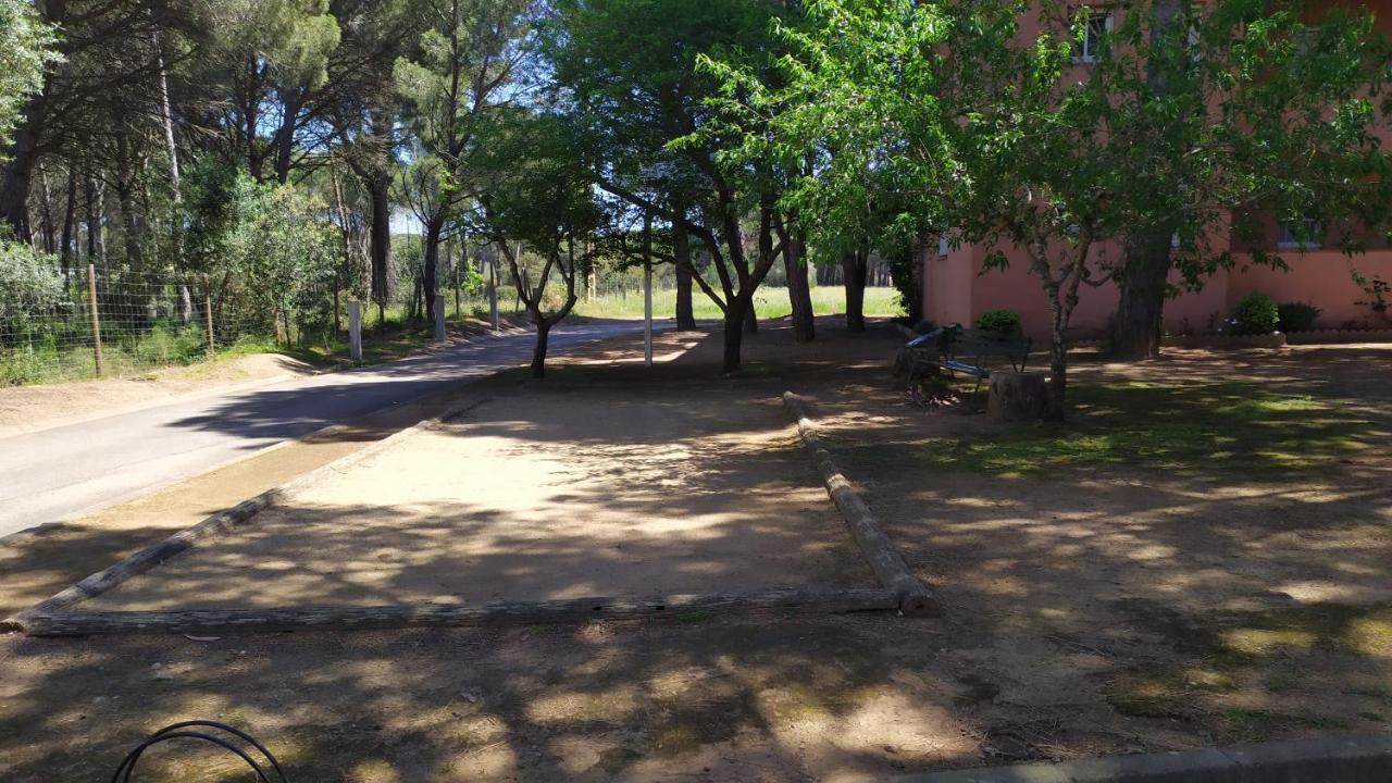 Bonito Apartamento, Con Piscina, Excelente Wifi Y Aire Acondicionado Pals Exterior photo